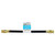 Domestic Flexible Brake Line 1/4 x 12" | AGSFX-412