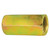 Steel Brake Line Union, 3/16 (3/8-24 Bubble) | AGSBLU-7