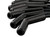 Extreme Heat Spark Plug Wire Set, Ceramic Boot, LS Terminals LS3/LS4/LS7 - Black | ACC9070CK
