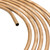 NiCopp Nickel/Copper Brake Line Tubing Coil, 1/4in - 25ft | AGSCNC-425