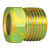 Steel Tube Nut, 3/8 (5/8-18 Inverted) | AGSBLF-15