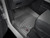 FloorLiner DigitalFit, Black, Front | 0WT442381