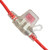 16 AWG 15A MIN Blade In Line Clear Fuse Holder | 1139931-11