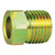 Steel Tube Nut, 5/16 (1/2-20 Inverted) | AGSBLF-14