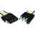 16 AWG 24" 4 Pin Trailer Connector | 1131893-11
