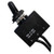25A 12V On-Off IP67 Sealed Toggle Switch | 1139461-11