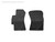 All Weather Floor Mats, Black, Front | 0WTW52