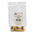 Brass Brake Line Union, 3/16 (3/8-24 Inverted) | AGSBLU-3