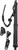Power Back Door Lift Strut Assembly | AISPBD-021