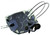 Sliding Door Lock Actuator Assembly | AISDLT-132