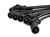 Extreme Heat Ceramic Boot Wire Sets Fit GM 4.8/5.3/6.0/6.2L LS. 1997-2015 Total Length= 12" Direct Fit For 2014+ Gen 5 LT1/LT4 Based Engines (Corvette/Camaro/Truck/Suv) | ACC9059C