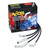 Extreme Heat Ceramic Boot Wire Sets Fit GM 4.8/5.3/6.0/6.2L LS. 1997-2015 Total Length= 12" Direct Fit For 2014+ Gen 5 LT1/LT4 Based Engines (Corvette/Camaro/Truck/Suv) | ACC9059C