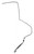 Liquid Line Hose Assembly w/o Orifice Tube | 4SE56994