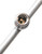 Liquid Line Hose Assembly w/o Orifice Tube | 4SE65645