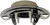 Loaded Brake Backing Plate, Rear | DOR926-269