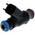 Remanufactured Multi Port Fuel Injector | GBI842-12387