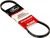 Stretch Fit Micro-V Serpentine Drive Belt | GATK030266SF