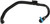 Emission Control & Ventilation Hose | GATEMH098