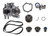Engine Timing Belt Kit with Water Pump | AISTKF-012