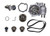 Engine Timing Belt Kit with Water Pump | AISTKF-012