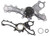 Engine Water Pump Assembly | AISWPT-137