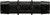 1" Plastic Straight Hose Connector | GAT28606