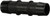 1" Plastic Straight Hose Connector | GAT28606