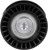 DriveAlign Belt Drive Idler/Tensioner Pulley | GAT36803