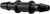 3/32" Plastic Straight Hose Connector | GAT28561