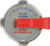 Safety Release Radiator Cap | GAT31518