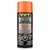 High Temperature Plastic Paint, Gloss, Orange - 312g | VHTCSP823