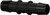 5/8" Plastic Straight Hose Connector | GAT28604