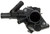 Integrated Housing Engine Coolant Thermostat | GAT34860