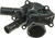 Integrated Housing Engine Coolant Thermostat | GAT34833