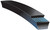 Truflex FHP Low Horse-Power V-Belt | GAT2220