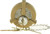 Heavy-Duty Locking Saddle Tank Fuel Cap | GAT31823