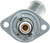 Integrated Housing Engine Coolant Thermostat | GAT33528