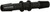1/4" Plastic Straight Hose Connector | GAT28601