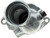 Integrated Housing Engine Coolant Thermostat | GAT34704