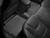 FloorLiner DigitalFit, Black, Rear | 0WT443244