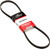 Micro-V Aramid Cord Serpentine Drive Belt | GATK040413A