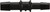 5/16" - 3/8" Plastic Reducer Hose Connector | GAT28594