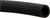 Safety Stripe Standard Straight Heater Hose | GAT28491