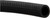 Safety Stripe Standard Straight Heater Hose | GAT28491