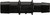 5/8" - 3/4" Plastic Reducer Hose Connector | GAT28611