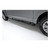 3" Round Black Steel Side Bars, Select Ford F-150, F-250, F-350 Super Duty | AOR203043