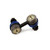 Rear Driver Side Suspension Stabilizer Bar Link Kit with Hardware | ACDMS86871