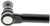 Steering Linkage Outer Tie Rod | ACDMS95666