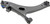 Front Lower Control Arm and Ball Joint Assembly | ACDMS801225