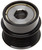 Alternator Decoupler Pulley with Dust Cap | ACD37015P